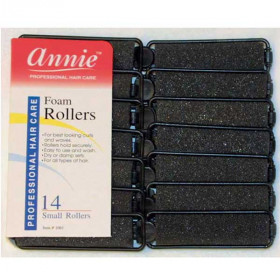 Annie Foam Rollers Small Rollers #1061 Annie Foam Rollers Small Rollers #1061